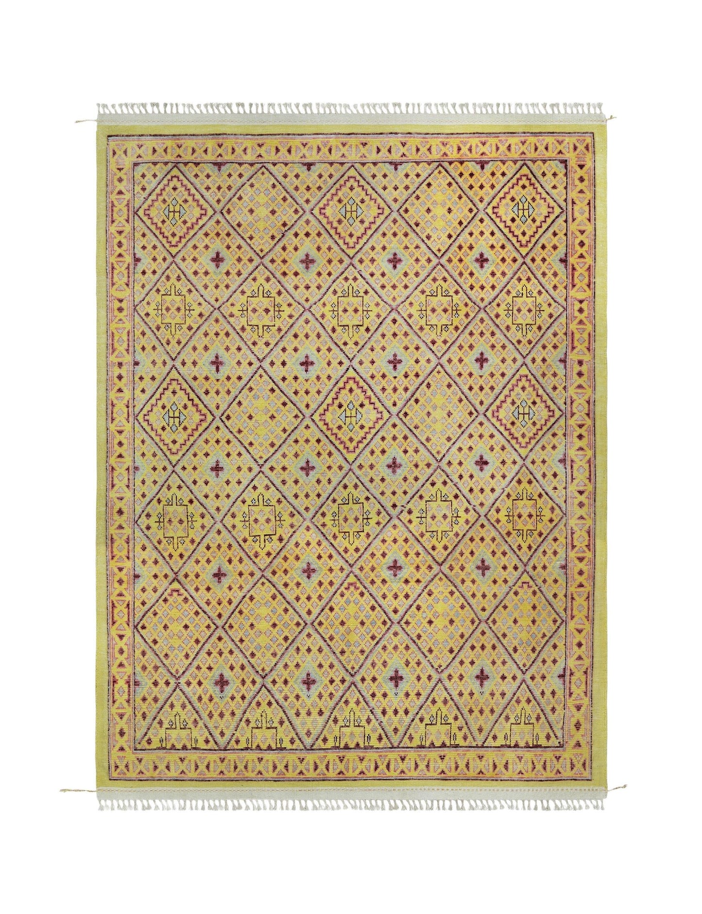 Transitional Kohi Rug