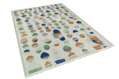 Transitional Kohi Rug