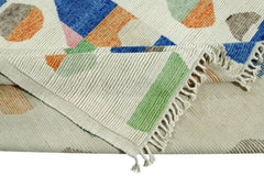 Transitional Kohi Rug
