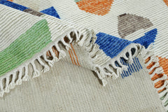 Transitional Kohi Rug