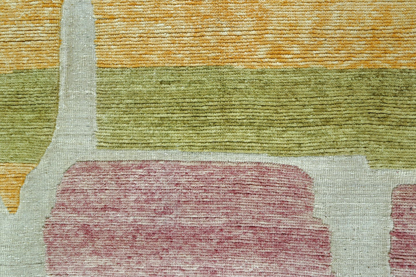 Transitional Kohi Rug