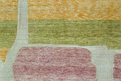 Transitional Kohi Rug
