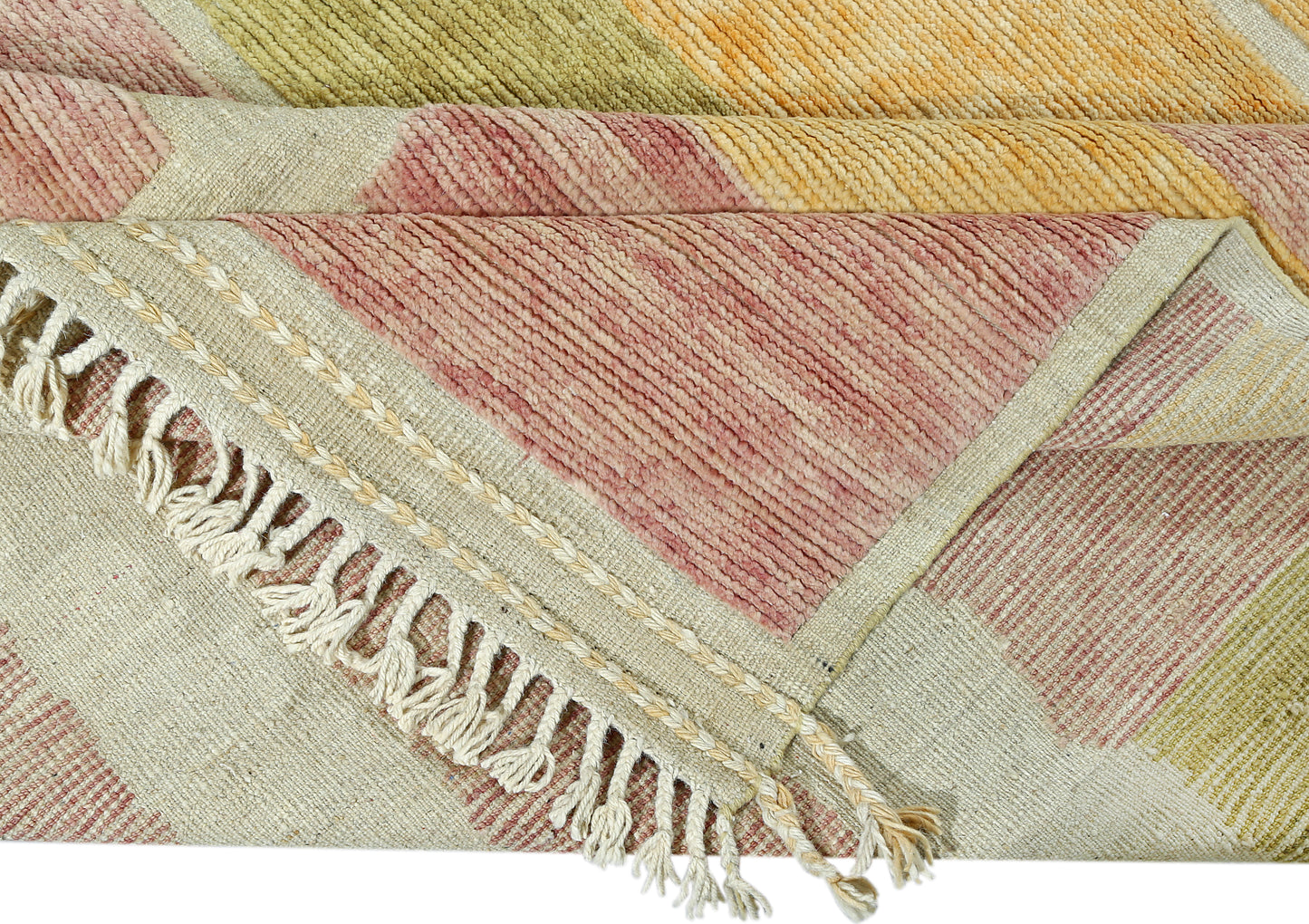 Transitional Kohi Rug