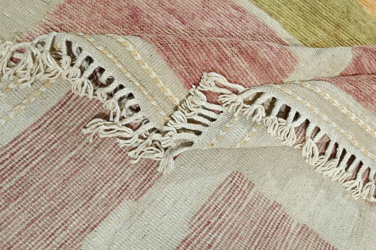 Transitional Kohi Rug