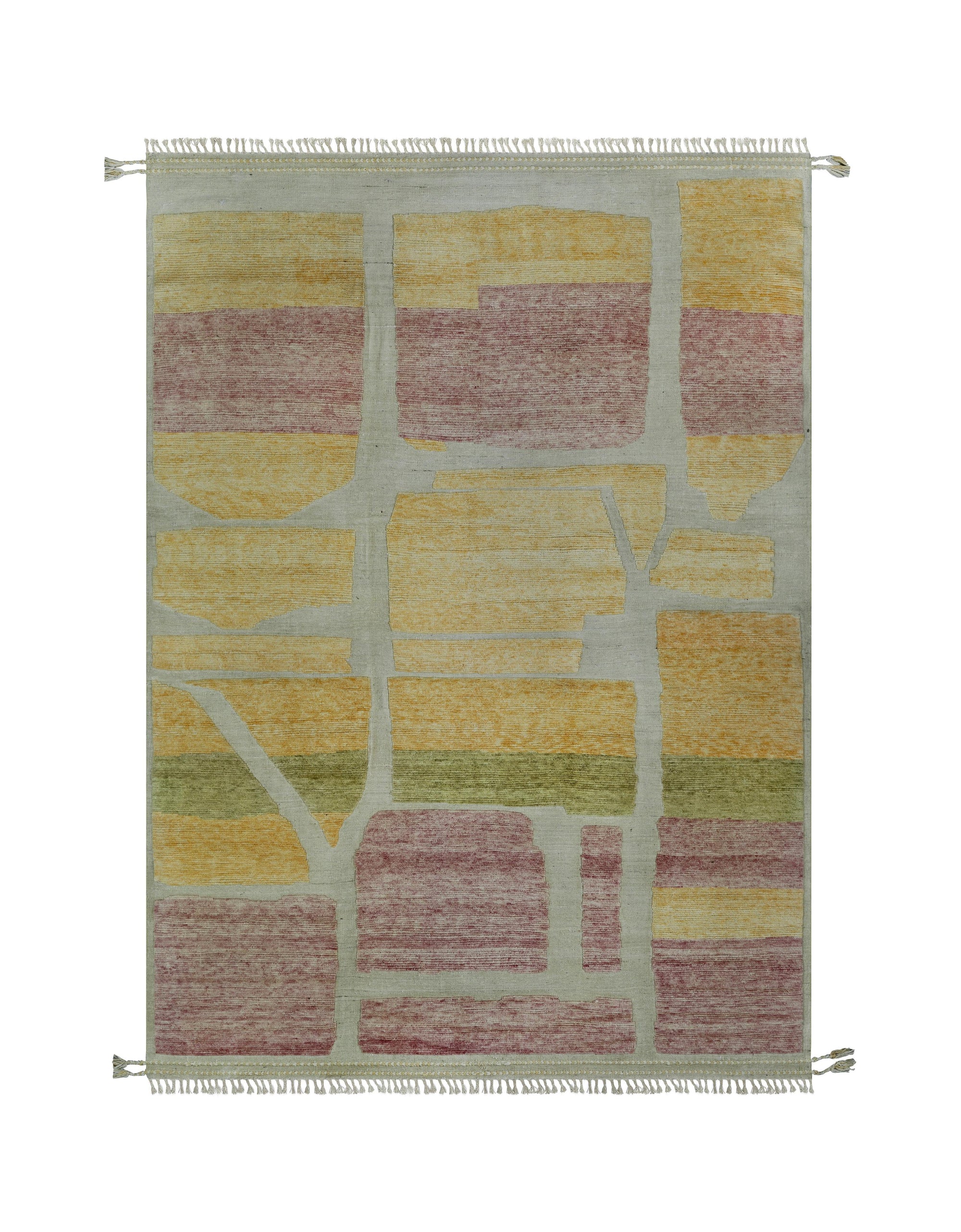 Transitional Kohi Rug