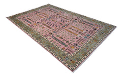 Transitional Kohi Rug - Tree of Life