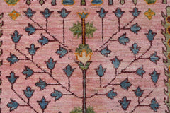 Transitional Kohi Rug - Tree of Life