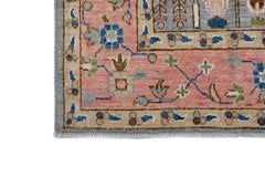 Transitional Kohi Rug - Tree of Life