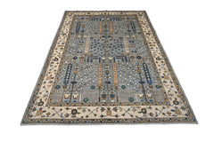 Transitional Kohi Rug - Tree of Life