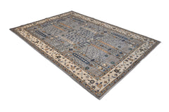 Transitional Kohi Rug - Tree of Life