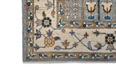 Transitional Kohi Rug - Tree of Life