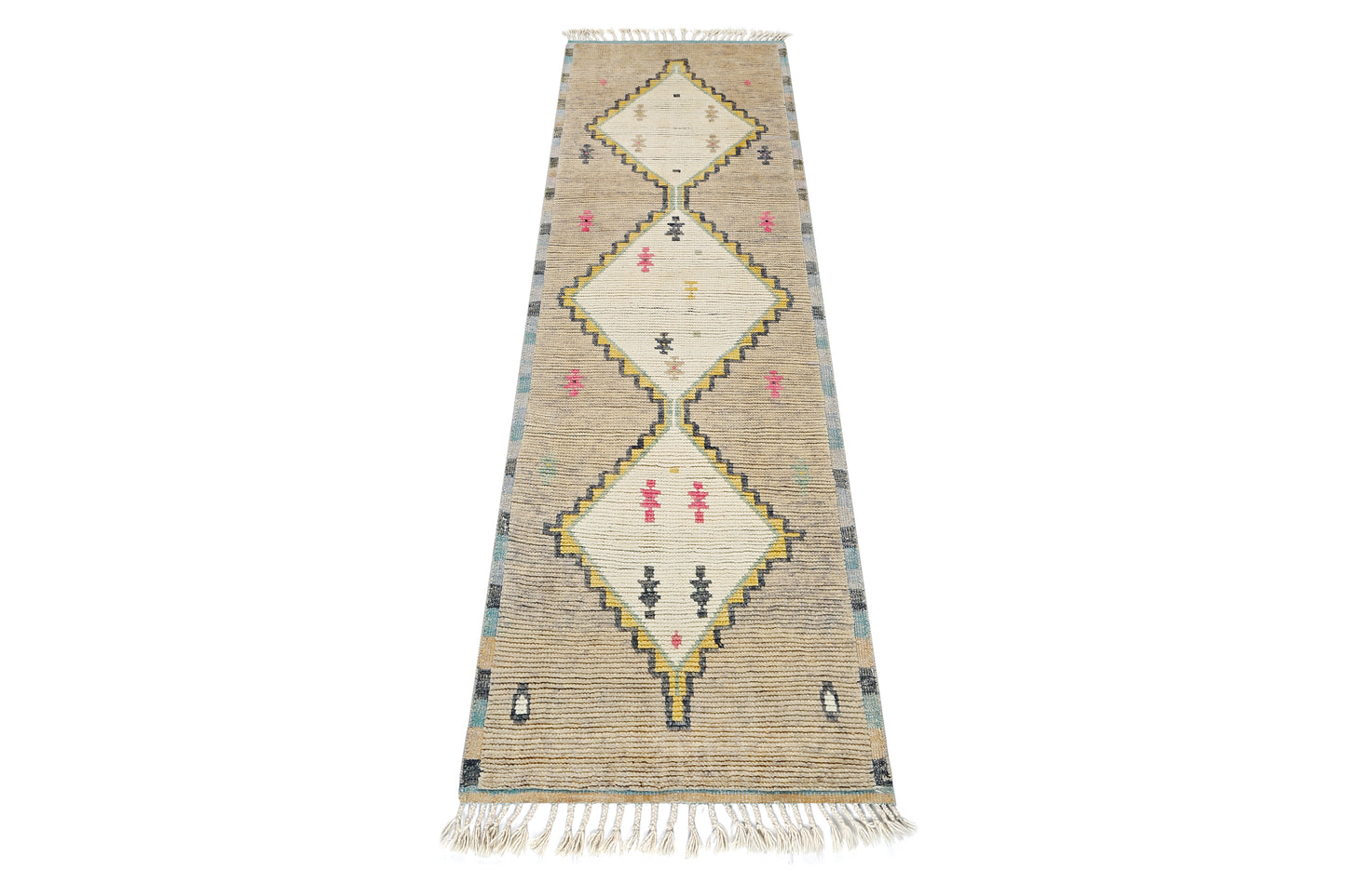 Transitional Kohi Runner