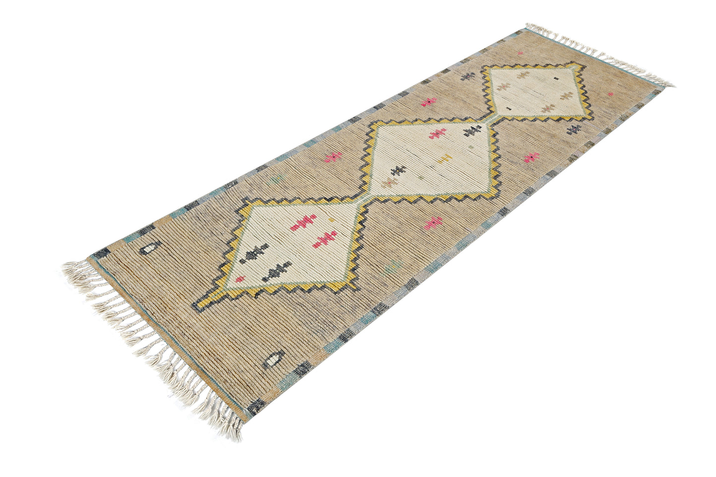 Transitional Kohi Runner