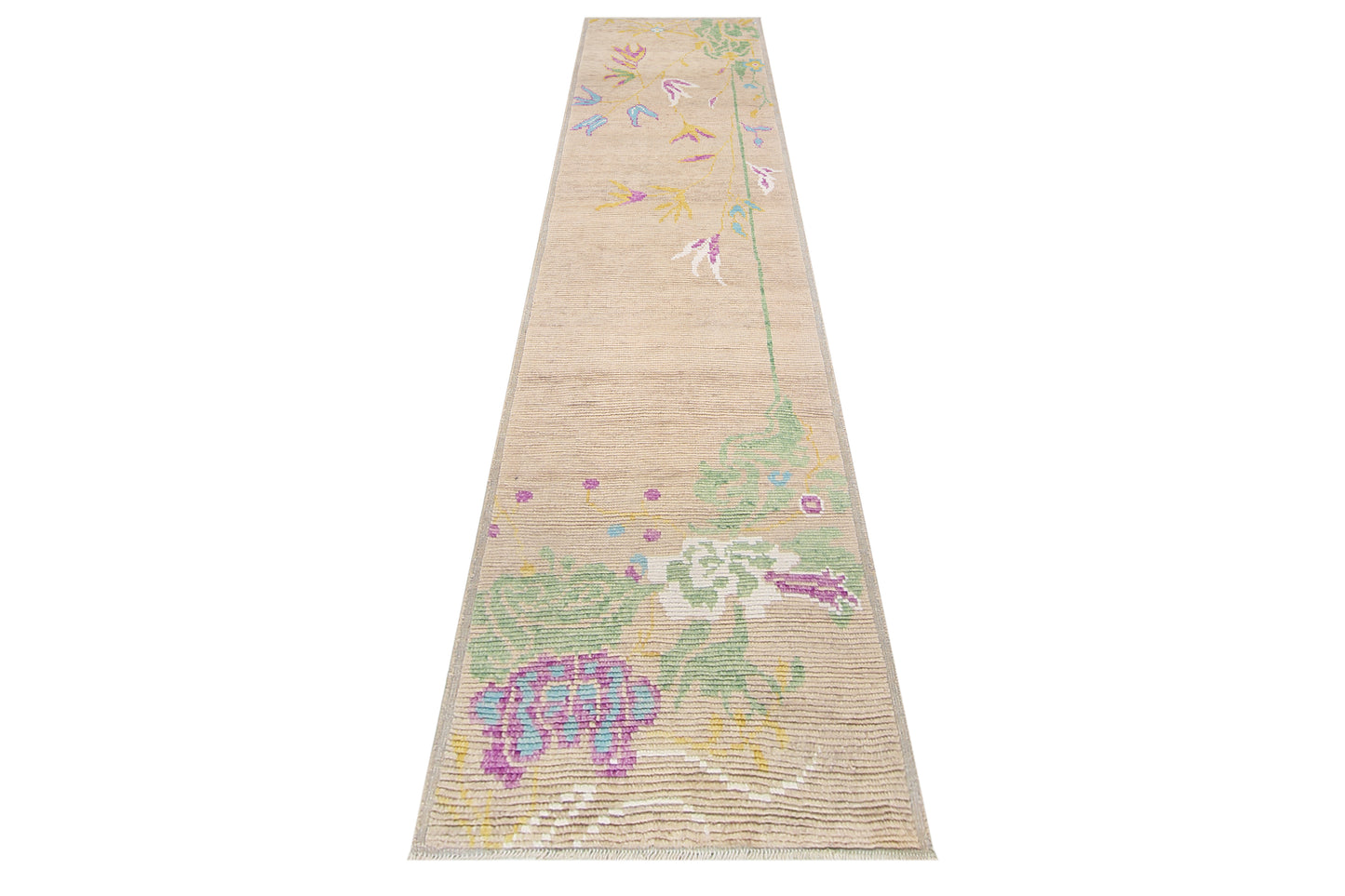 Transitional Kohi Runner