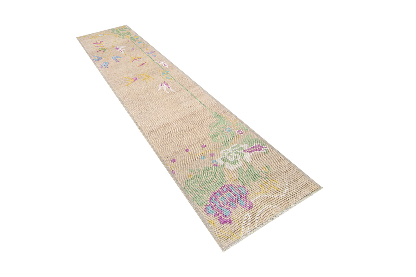Transitional Kohi Runner