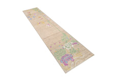 Transitional Kohi Runner