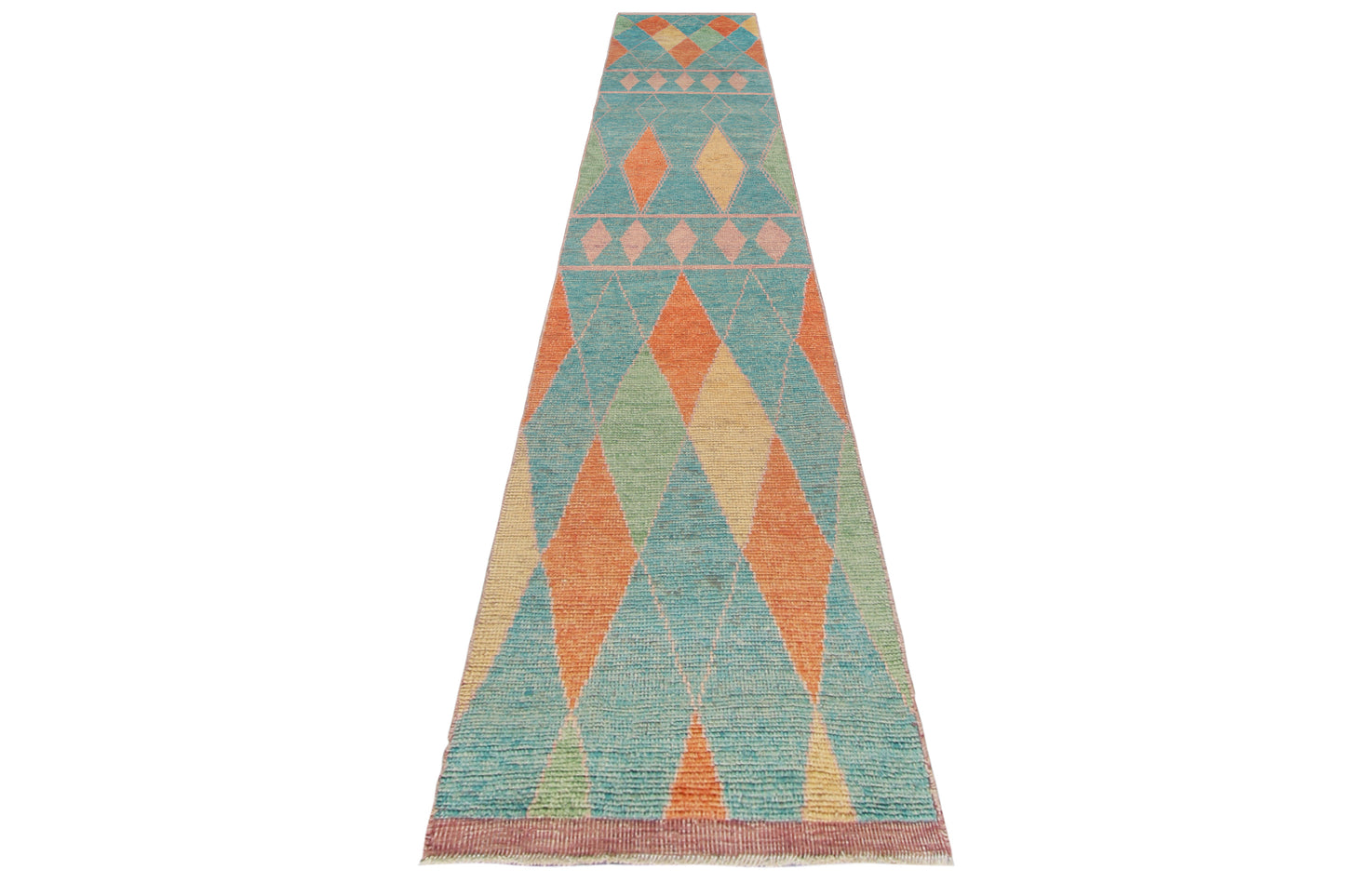 Transitional Kohi Runner