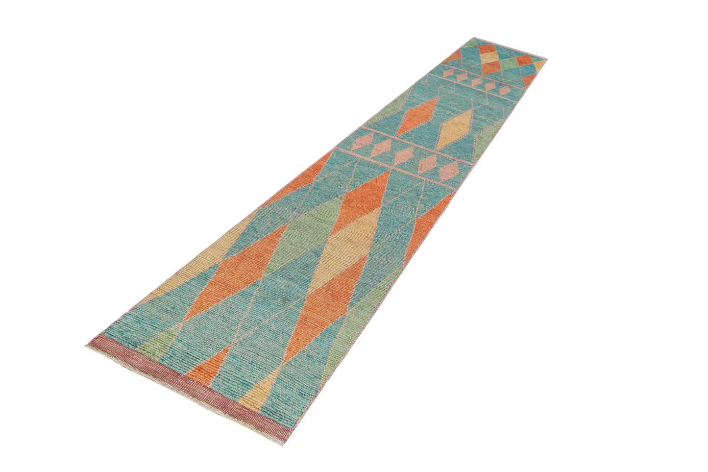 Transitional Kohi Runner
