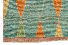 Transitional Kohi Runner