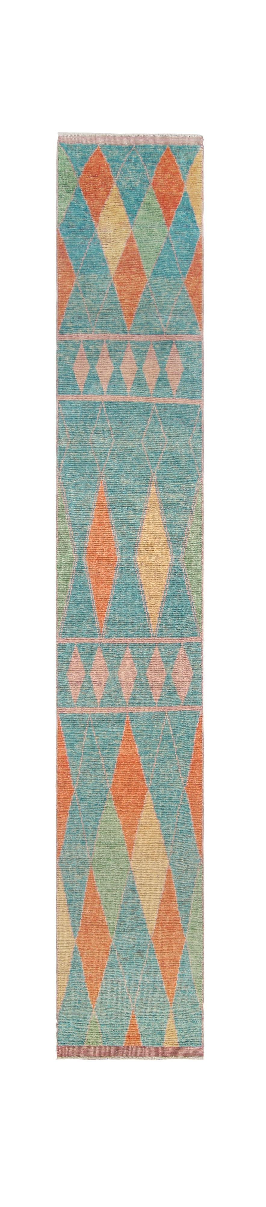 Transitional Kohi Runner