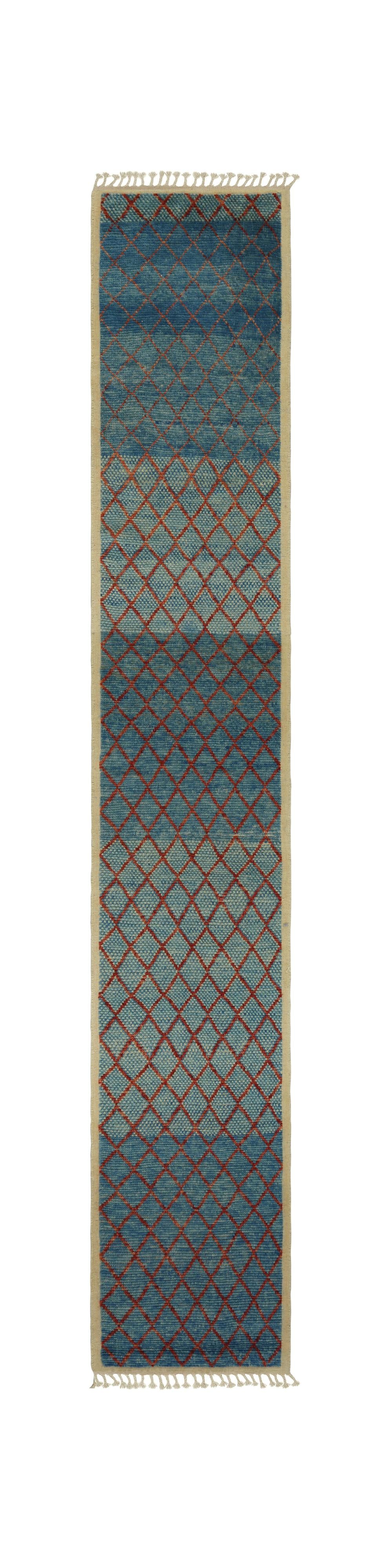 Transitional Kohi Runner