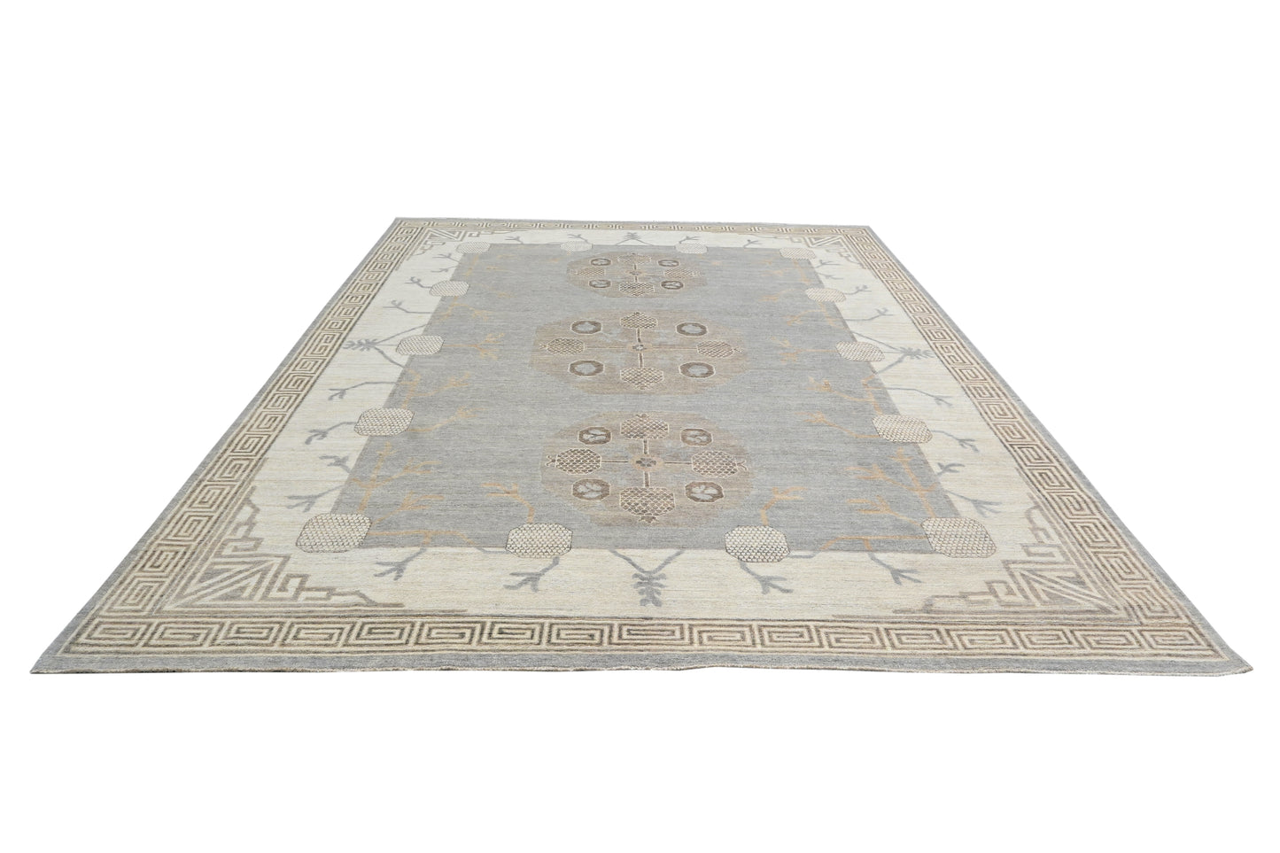 Transitional Chobi Rug – Khotan