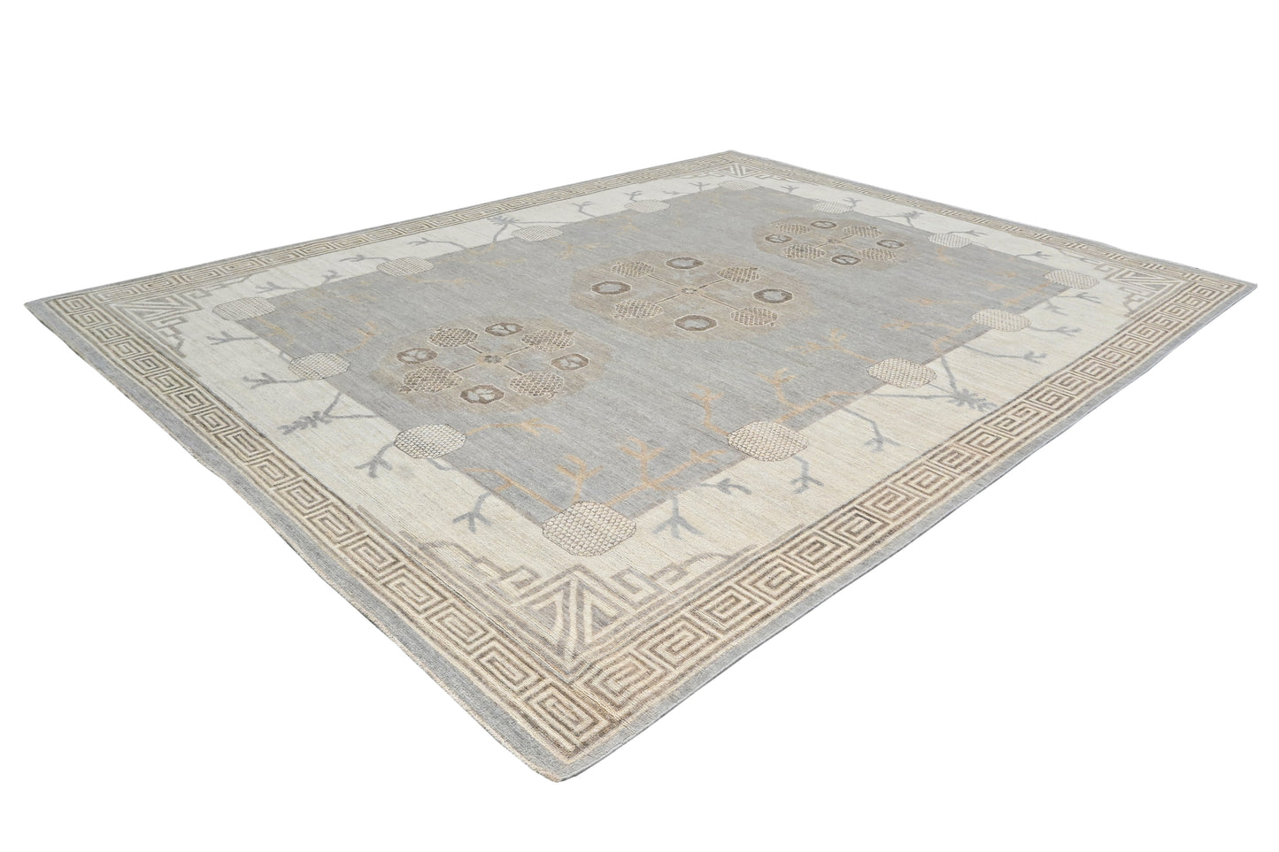 Transitional Chobi Rug – Khotan