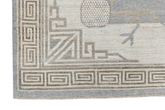 Transitional Chobi Rug – Khotan
