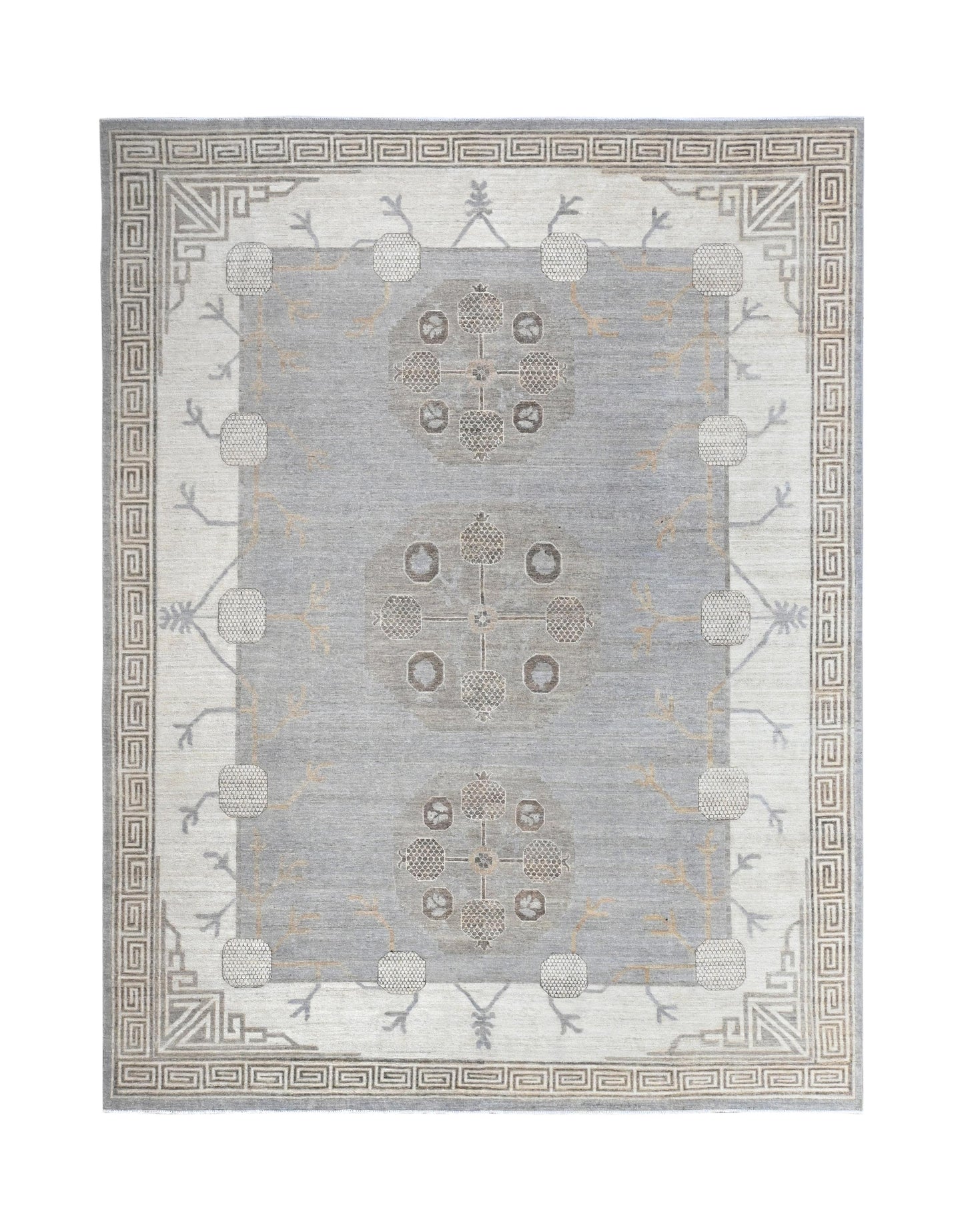 Transitional Chobi Rug – Khotan