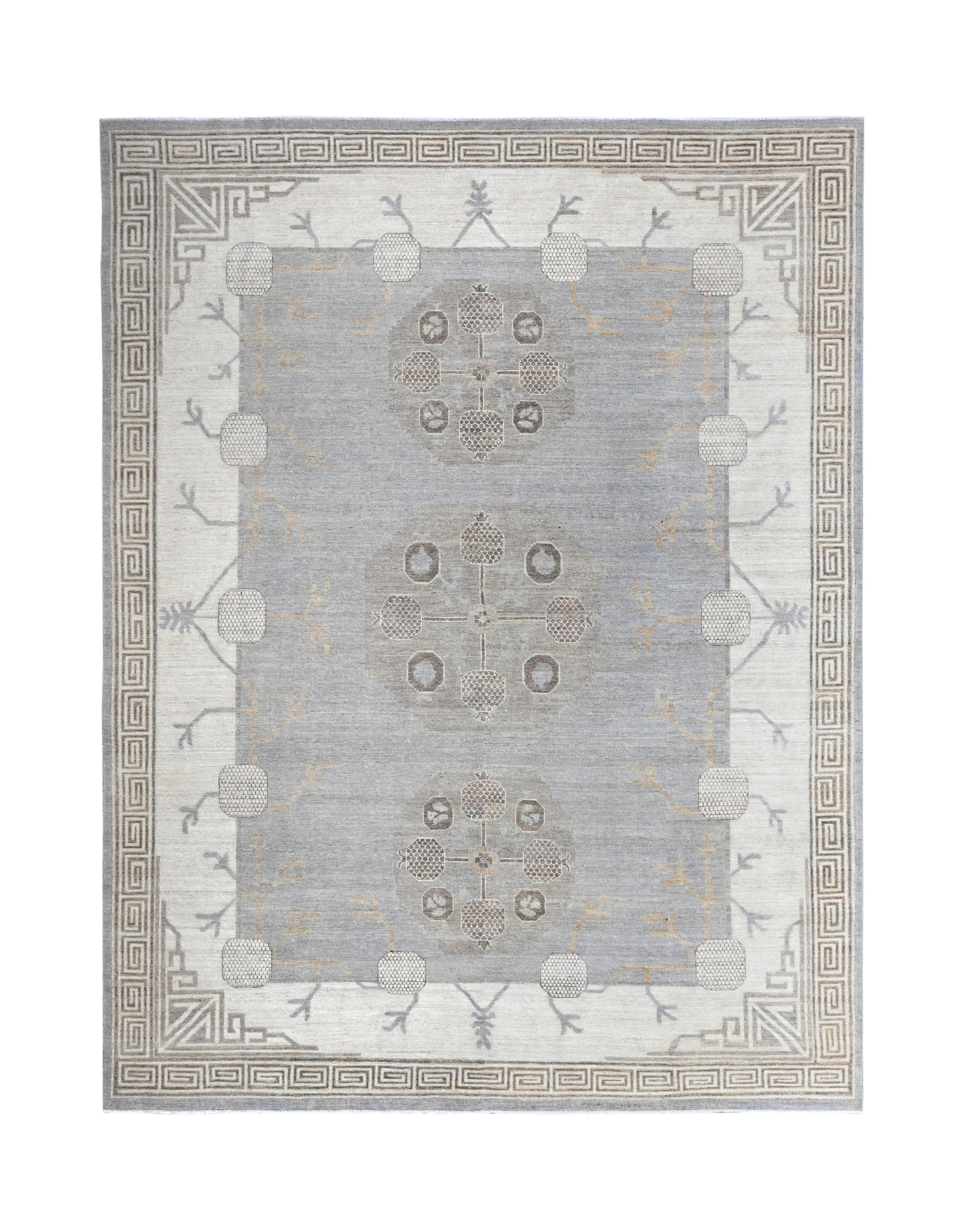 Transitional Chobi Rug – Khotan