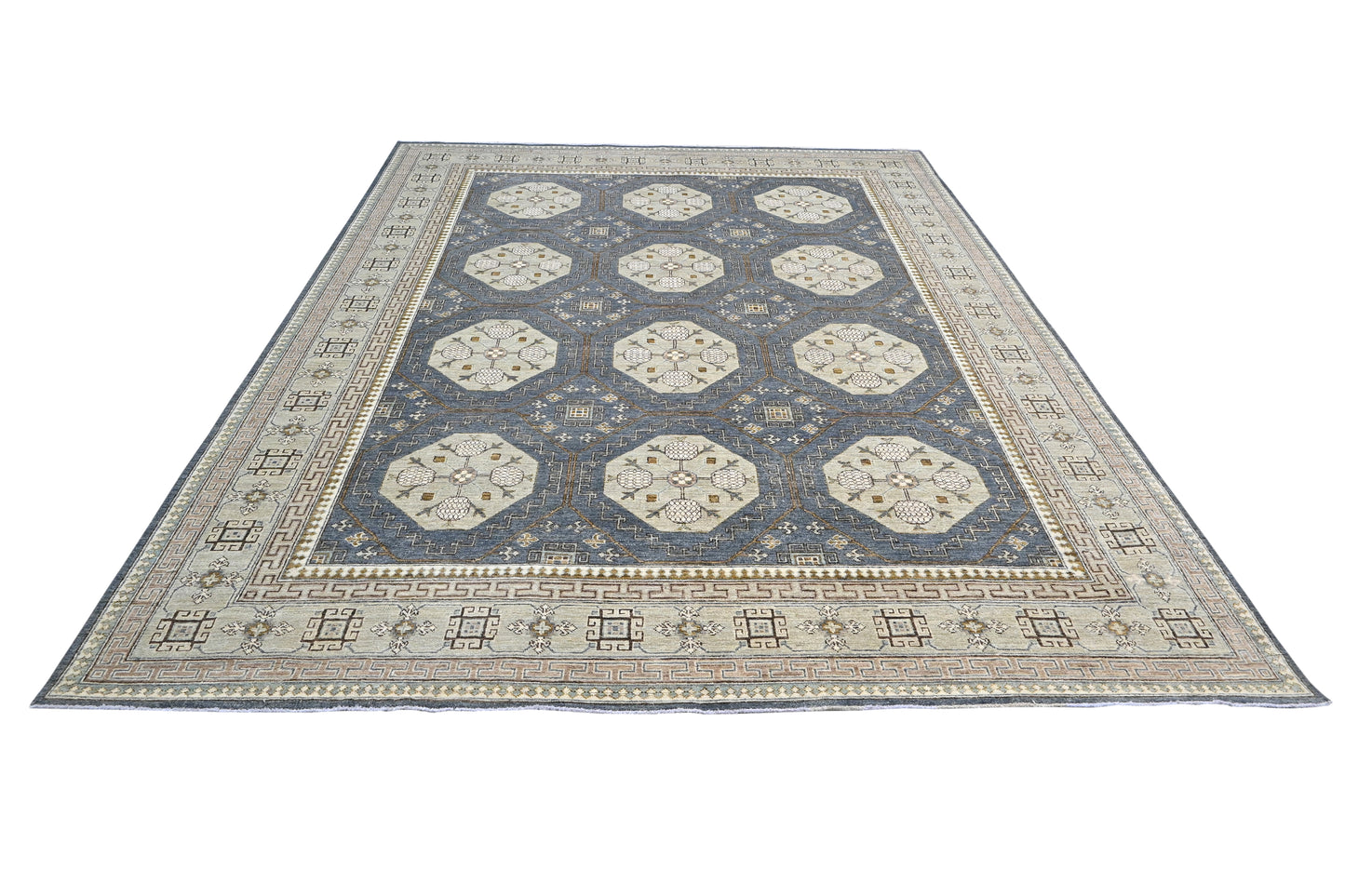 Transitional Chobi Rug – Khotan