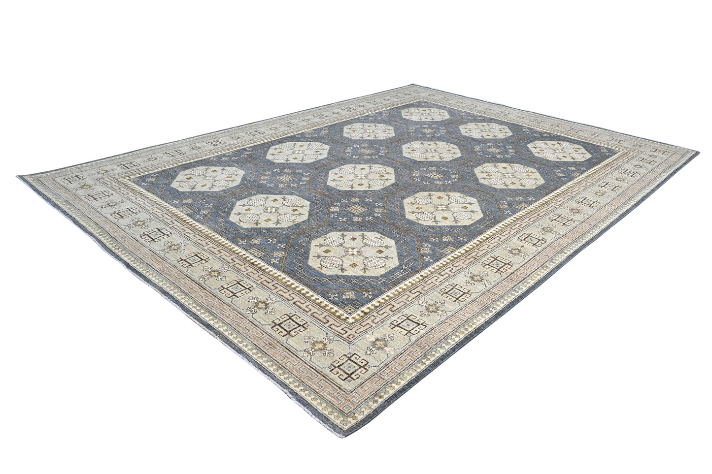 Transitional Chobi Rug – Khotan