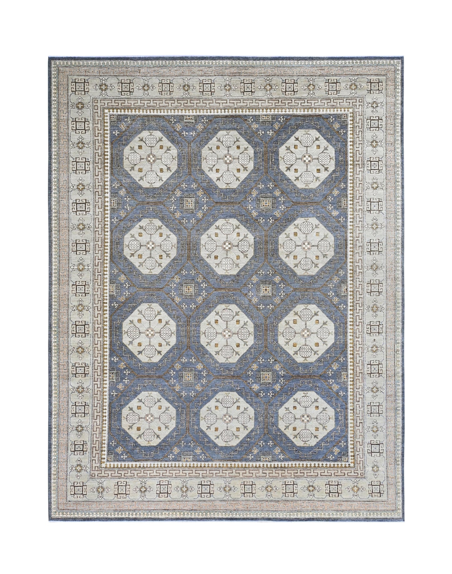 Transitional Chobi Rug – Khotan