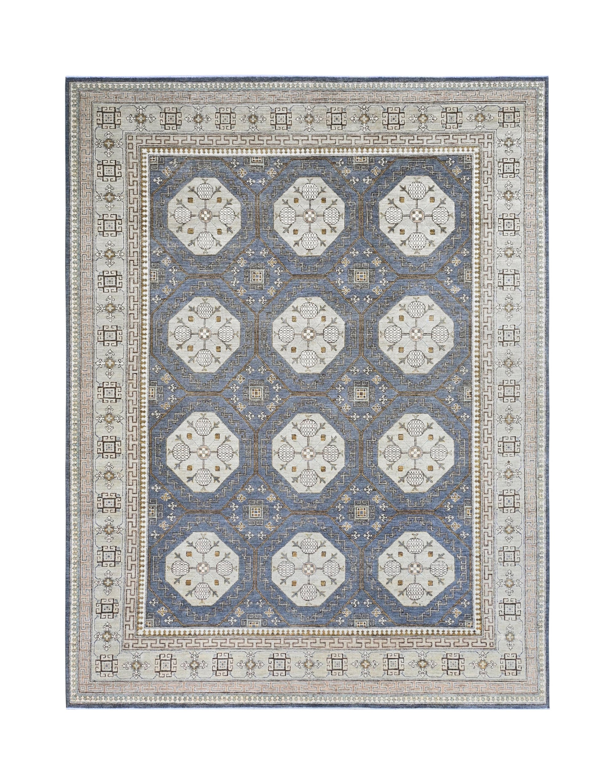 Transitional Chobi Rug – Khotan