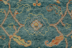 Transitional Oushak Rug