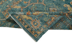 Transitional Oushak Rug