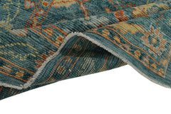 Transitional Oushak Rug