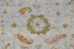 Transitional Oushak Rug