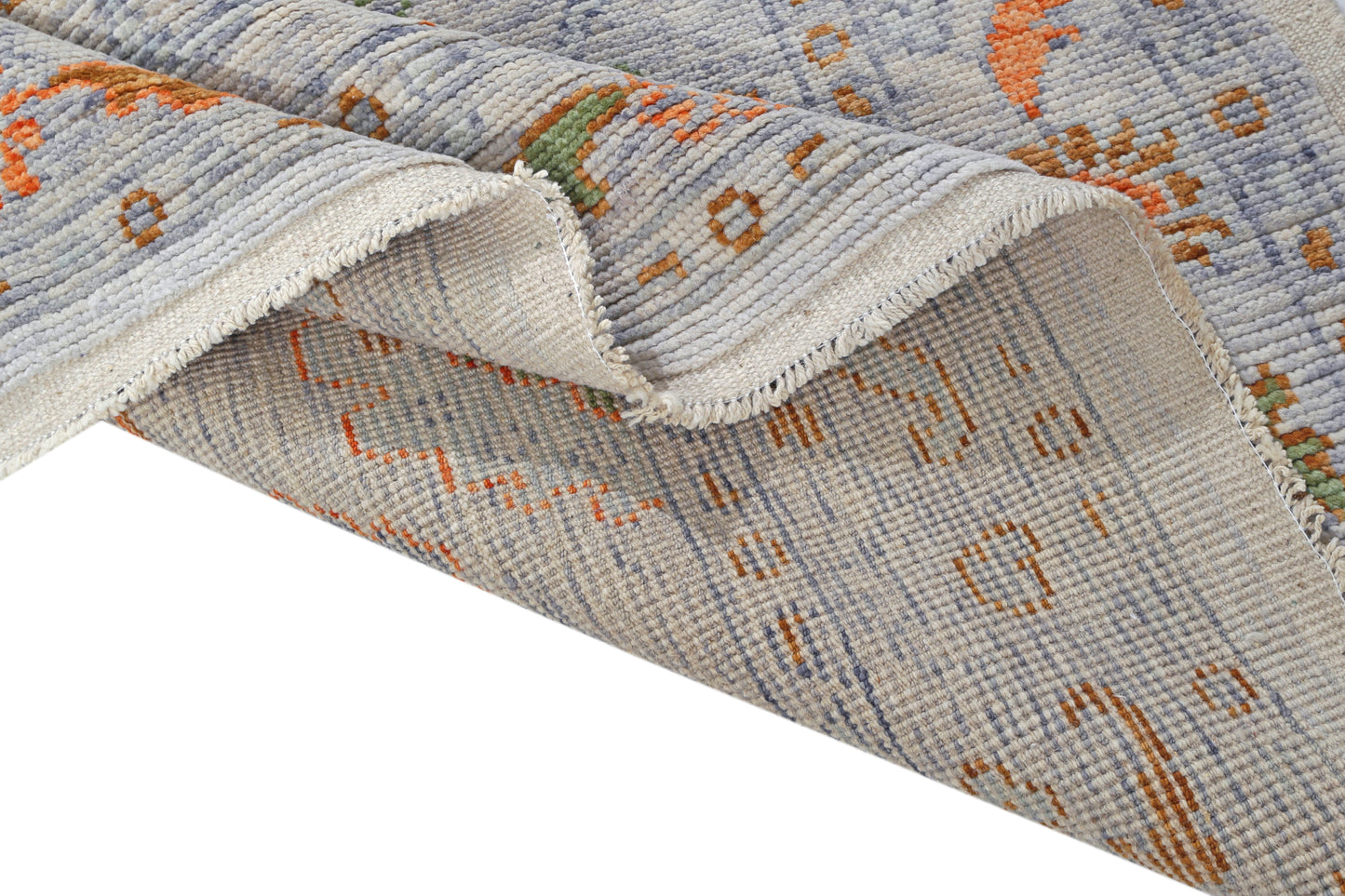 Transitional Oushak Rug