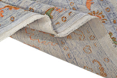 Transitional Oushak Rug