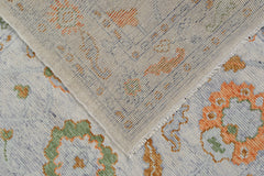 Transitional Oushak Rug