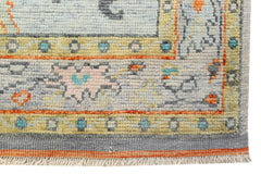 Transitional Oushak Rug