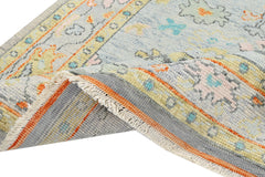 Transitional Oushak Rug