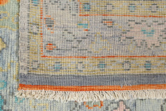 Transitional Oushak Rug