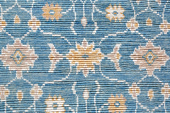 Transitional Oushak Rug