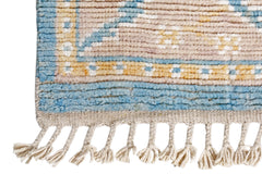 Transitional Oushak Rug