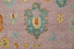 Transitional Oushak Rug