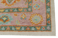 Transitional Oushak Rug