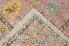 Transitional Oushak Rug