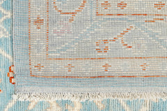 Transitional Oushak Rug